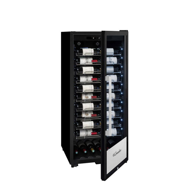Reifekeller PRO110N 107 Flaschen - La Sommelière