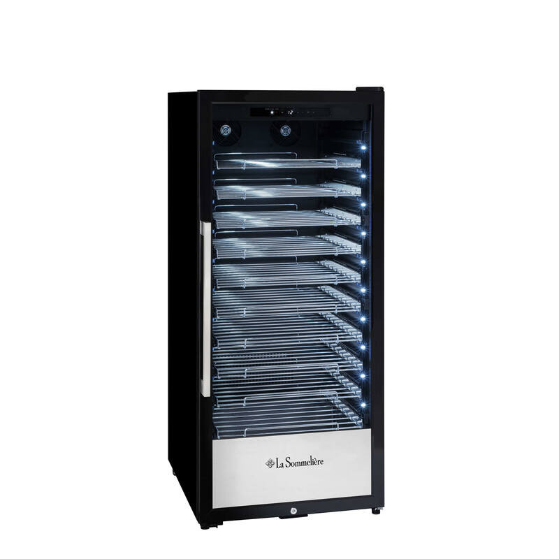 Reifekeller PRO110N 107 Flaschen - La Sommelière