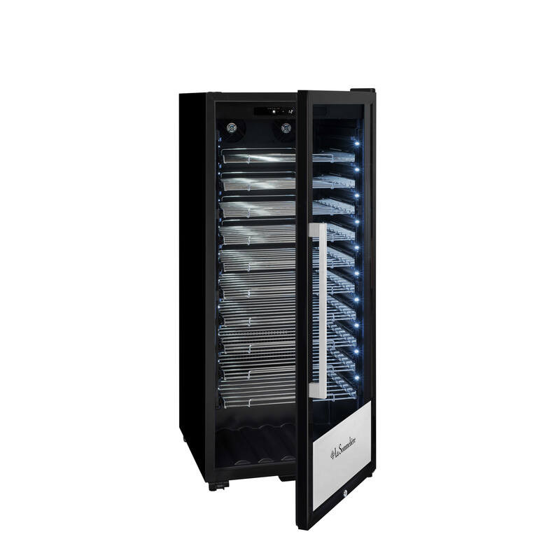 Reifekeller PRO110N 107 Flaschen - La Sommelière