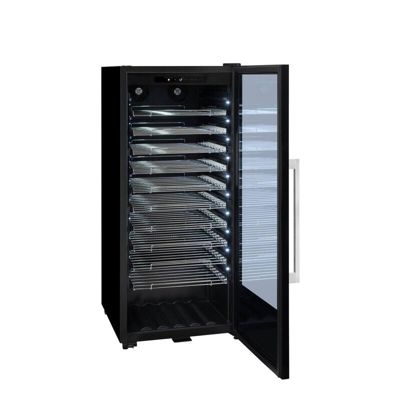 Reifekeller PRO110N 107 Flaschen - La Sommelière