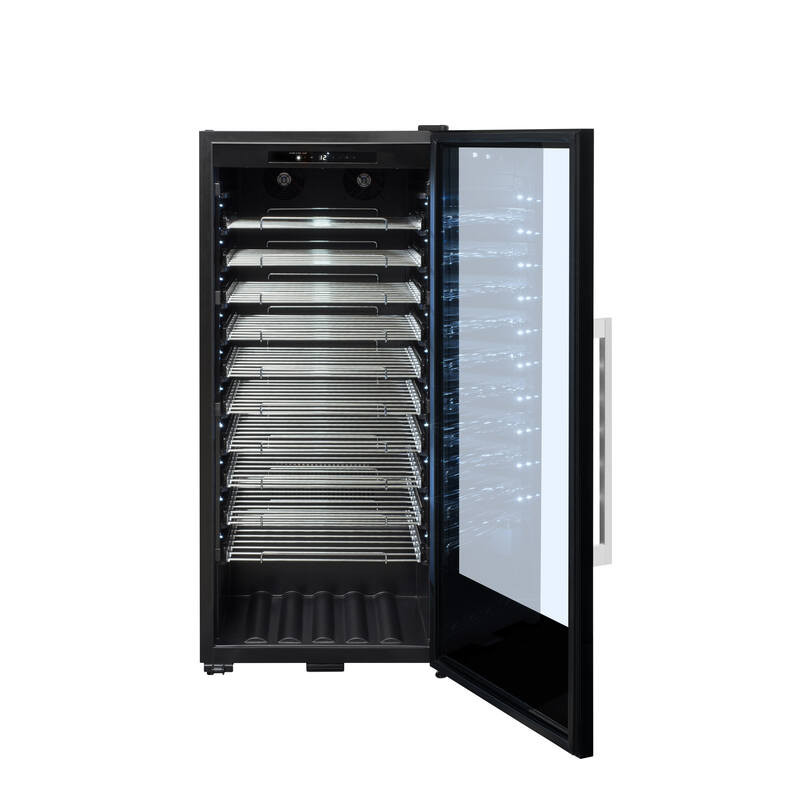Reifekeller PRO110N 107 Flaschen - La Sommelière