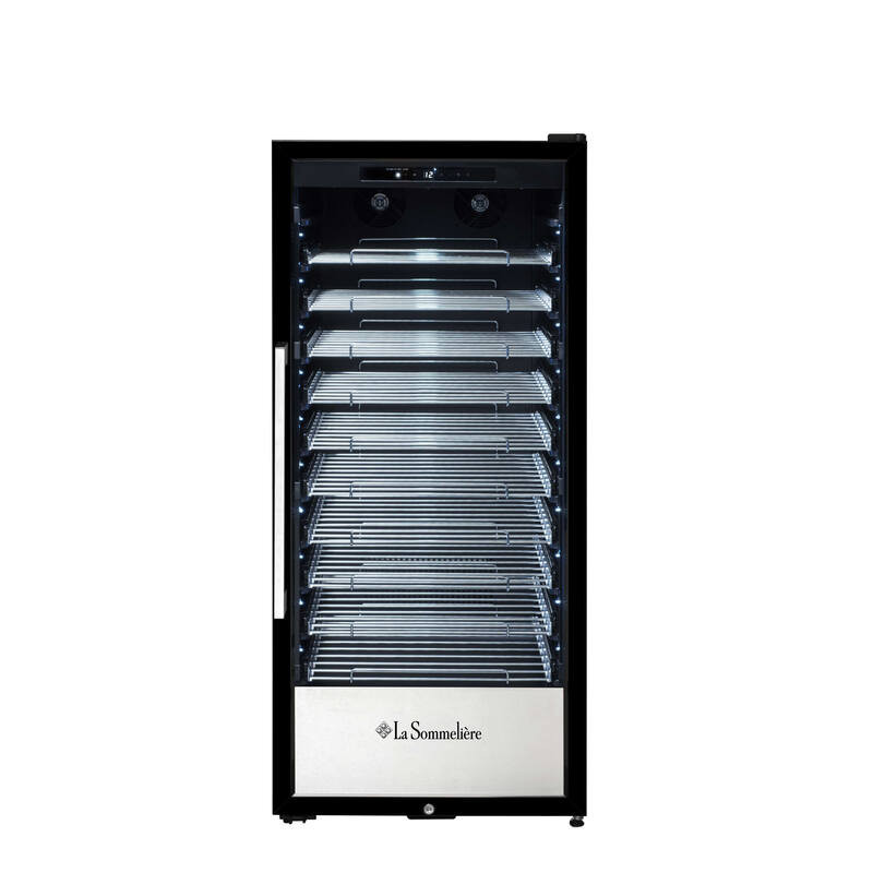 Reifekeller PRO110N 107 Flaschen - La Sommelière