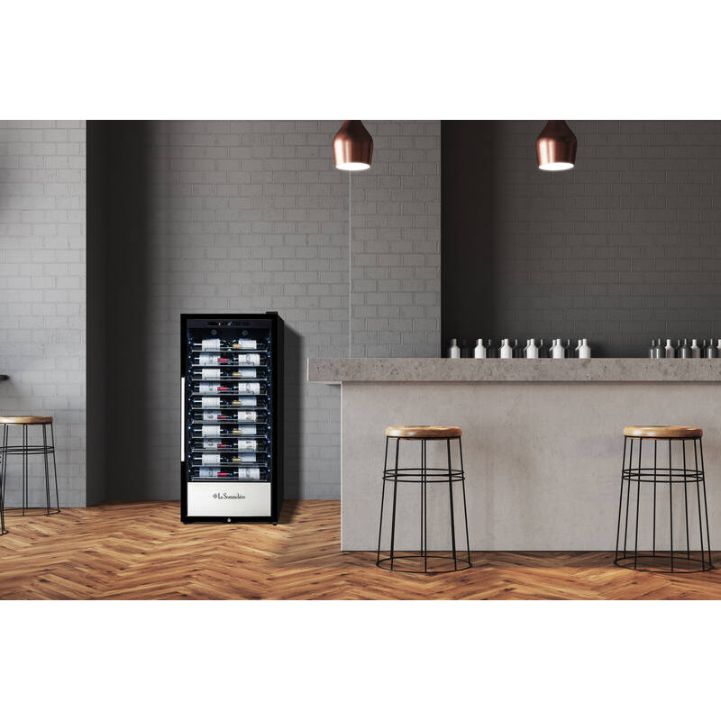 Reifekeller PRO110N 107 Flaschen - La Sommelière
