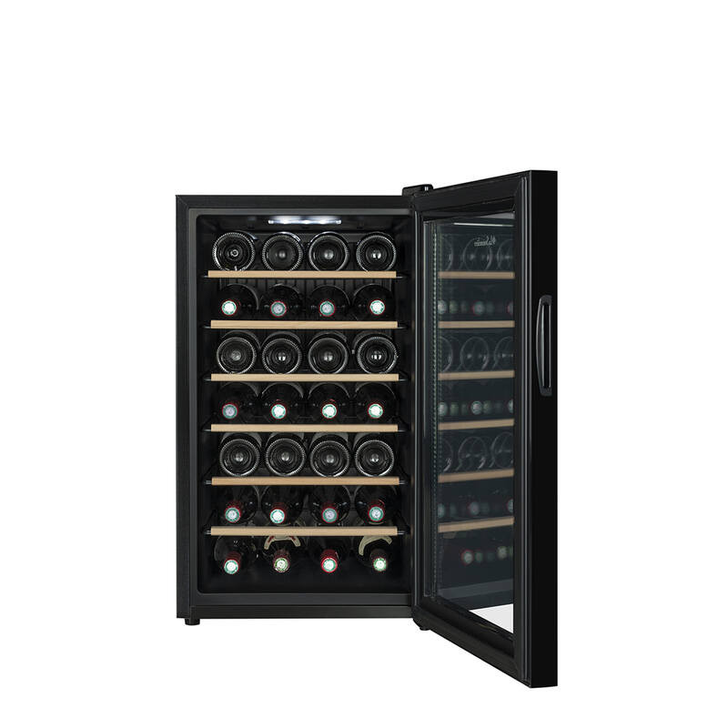 Weinkühlschrank 28SILENCE – 28 Flaschen – Ultraleise – La Sommelière