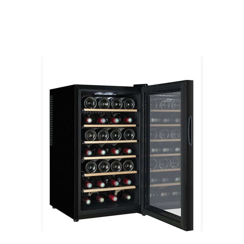 Weinkühlschrank 28SILENCE – 28 Flaschen – Ultraleise – La Sommelière