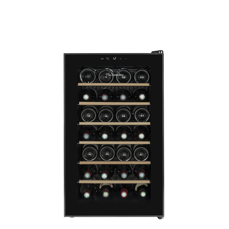 Weinkühlschrank 28SILENCE – 28 Flaschen – Ultraleise – La Sommelière