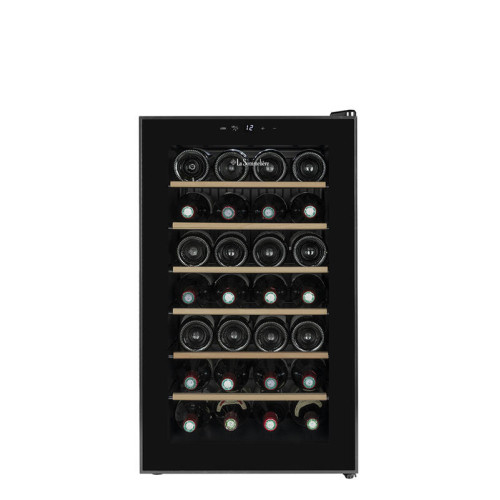 Weinkühlschrank 28SILENCE – 28 Flaschen – Ultraleise – La Sommelière