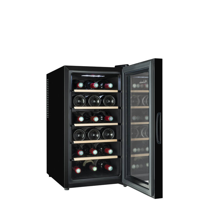 Weinkühlschrank 18SILENCE – 18 Flaschen – Ultraleise – La Sommelière