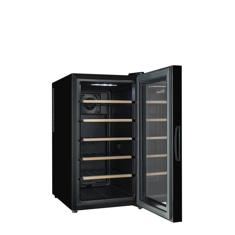Weinkühlschrank 18SILENCE – 18 Flaschen – Ultraleise – La Sommelière