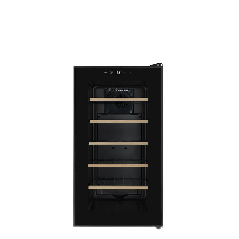 Weinkühlschrank 18SILENCE – 18 Flaschen – Ultraleise – La Sommelière