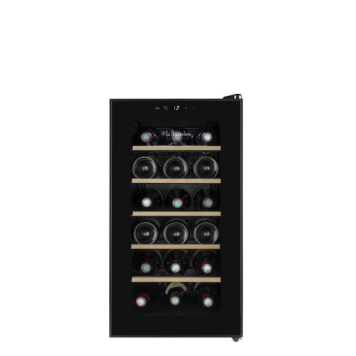 Weinkühlschrank 18SILENCE – 18 Flaschen – Ultraleise – La Sommelière