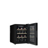 Weinkühlschrank 12SILENCE – 12 Flaschen – Ultraleise – La Sommelière