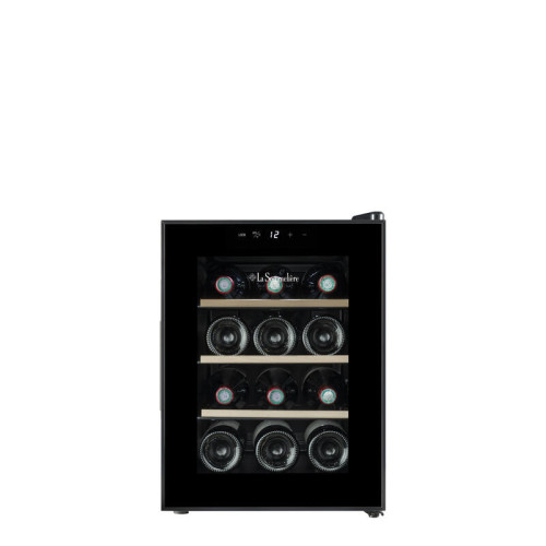 Weinkühlschrank 12SILENCE – 12 Flaschen – Ultraleise – La Sommelière