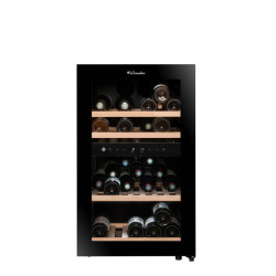 SLS45DZ dual zone serving cellar 45 Bottles  - La Sommelière