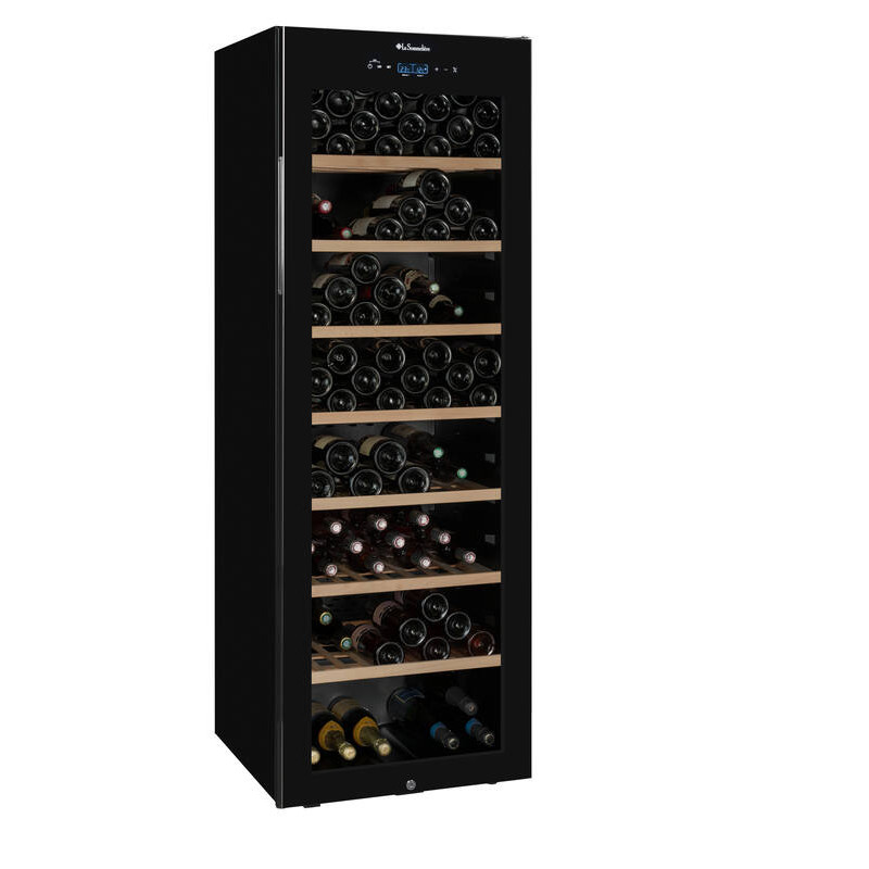Weinreifeschrank CLASSIC185 La Sommelière: 185 Flaschen