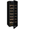 Weinreifeschrank CLASSIC185 La Sommelière: 185 Flaschen