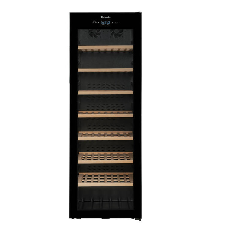 Weinreifeschrank CLASSIC185 La Sommelière: 185 Flaschen