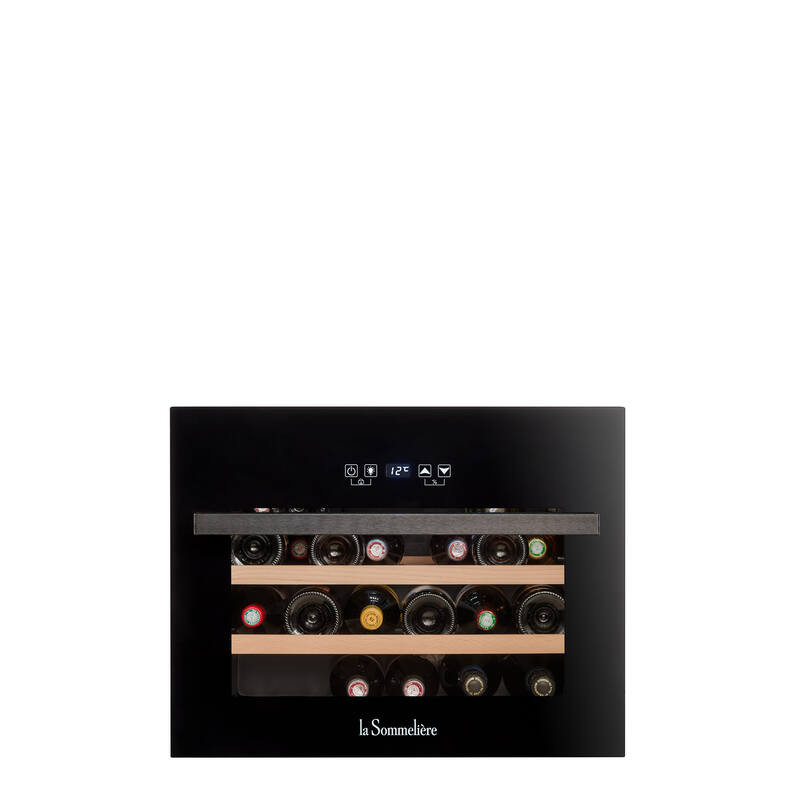 Temperature-controlled cellar LSBI28B 28 Bottles - La Sommelière
