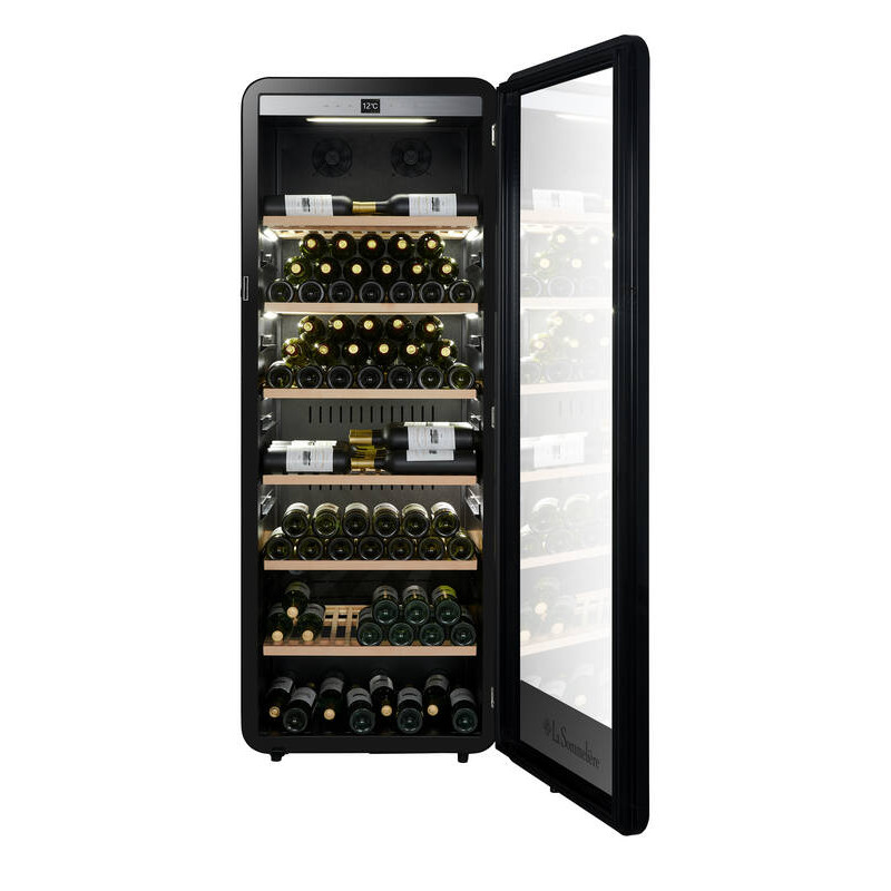 Ageing Cellar APOGEE255PVN La Sommelière - 254 Bottles