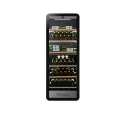 La Sommelière APOGEE250DZN - 2 Zonen Lager- und Reifeweinkühlschrank für 247 Fl. - SMART