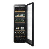 La Sommelière APOGEE190DZN - 2 Zonen Lager- und Reife-Weinkühlschrank für 181 Fl. - SMART