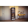 La Sommelière APOGEE190DZN - 2 Zonen Lager- und Reife-Weinkühlschrank für 181 Fl. - SMART
