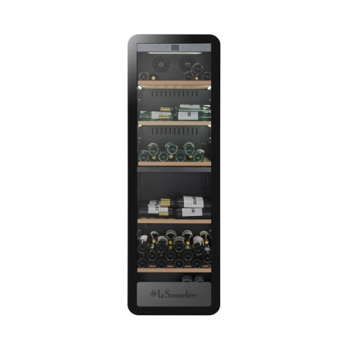 La Sommelière APOGEE190DZN - 2 Zonen Lager- und Reife-Weinkühlschrank für 181 Fl. - SMART