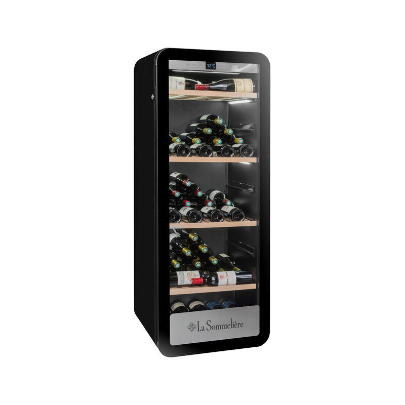 Alterungskeller APOGEE150PVN La Sommelière 147 Flaschen | Vinotag kompatibel 