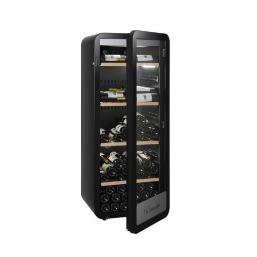 Aging Cellar APOGEE150PVN La Sommelière 147 Bottles | Compatible Vinotag 
