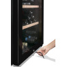 Weinreifeschrank CLASSIC185 La Sommelière: 185 Flaschen