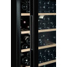Weinreifeschrank CLASSIC185 La Sommelière: 185 Flaschen