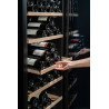 Weinreifeschrank CLASSIC185 La Sommelière: 185 Flaschen
