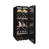 APOGEE150N : Ageing Wine Cellar 147 Bottles - La Sommelière