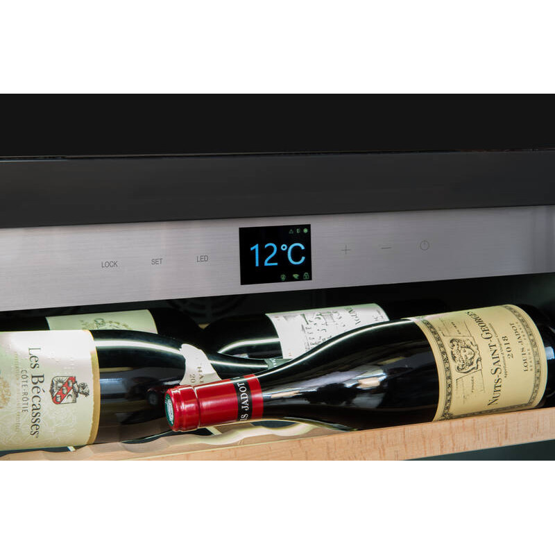 APOGEE150N : Ageing Wine Cellar 147 Bottles - La Sommelière