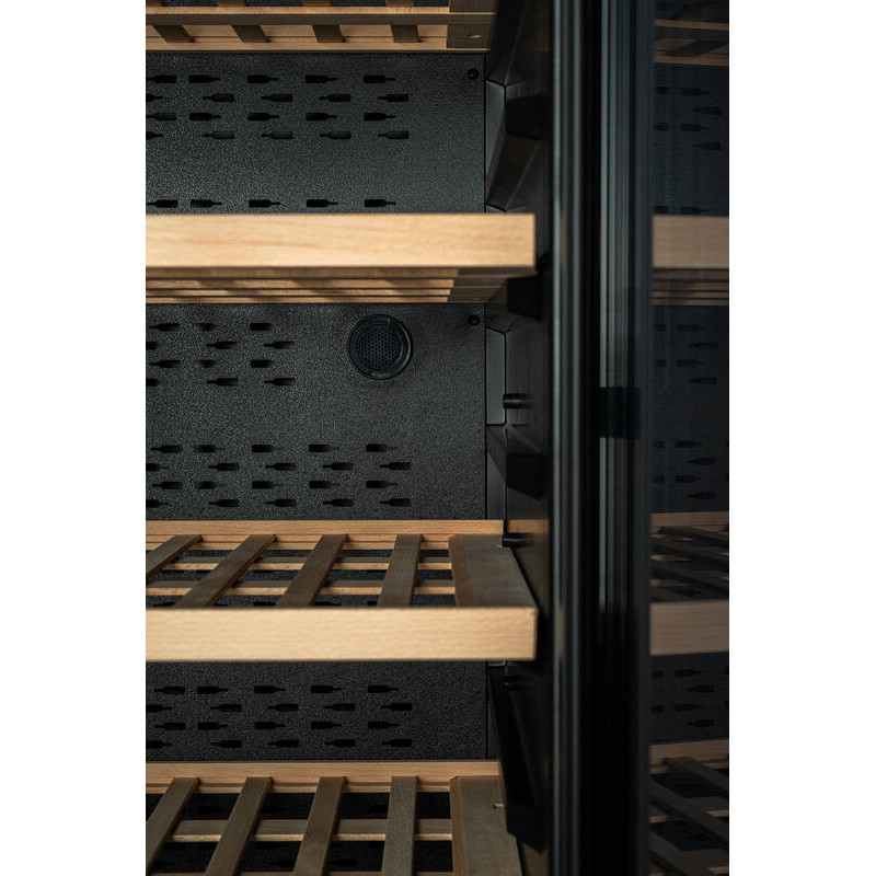 Weinreifeschrank CLASSIC185 La Sommelière: 185 Flaschen