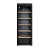 Vielseitiger Weinkühlschrank VIP330VBLACK La Sommelière