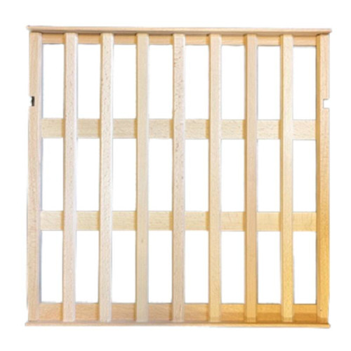 Clayette tête-bêche CLAPOGEE3 aus Holz Serie APOGEE  - La Sommelière