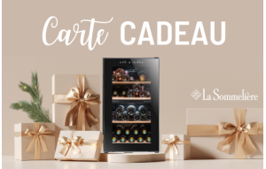 
			                        			Carte Cadeau La Sommelière