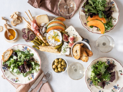Was sollte man bei einem Aperitif zum Abendessen trinken?