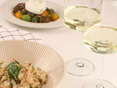 Welchen Wein sollte man zu Pilzen trinken?