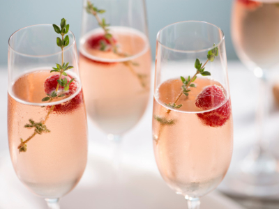 Welchen Wein sollte man zu Fruchtdesserts wählen? 